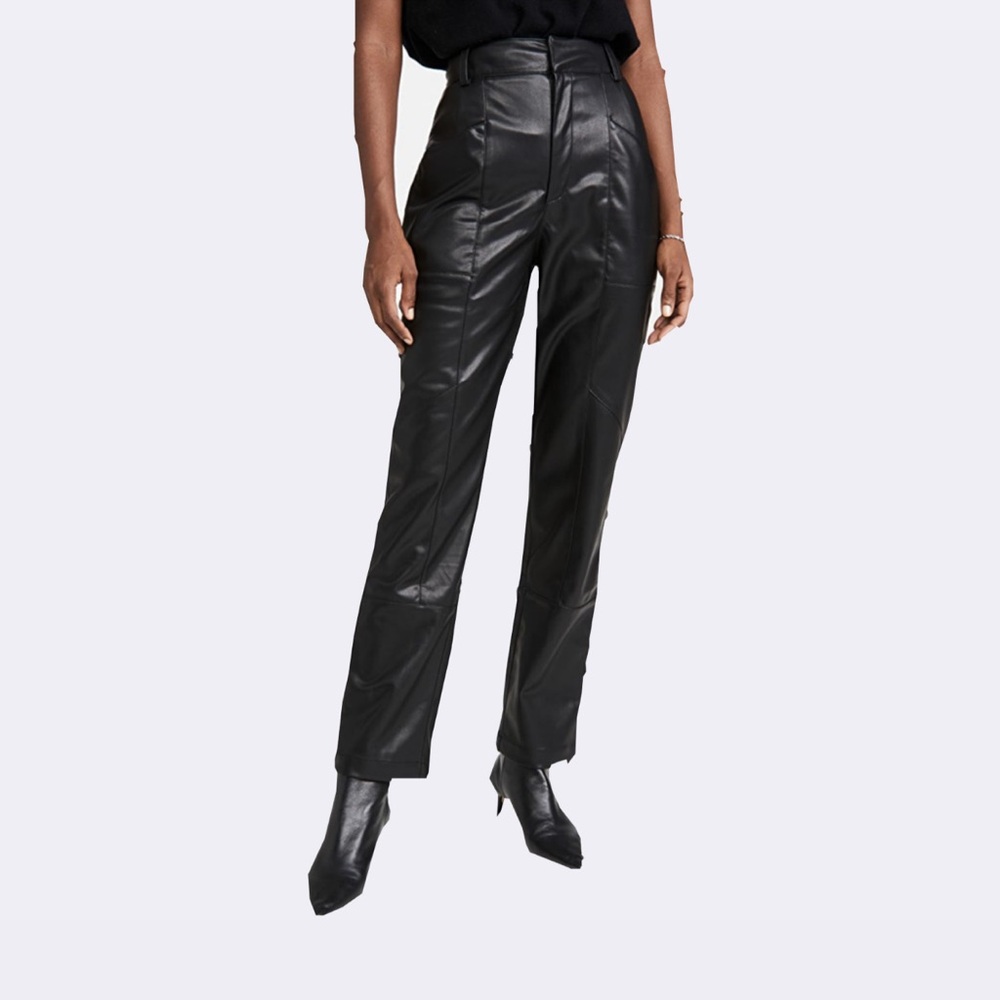 Vegan leather pants XS / MSRP $235